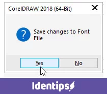 Cara Membuat Font Dengan Coreldraw