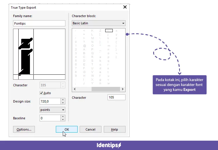 Cara Membuat Font Dengan Coreldraw