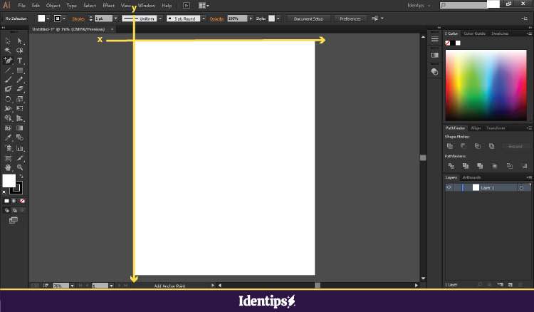 Cara Membuat SVG Menggunakan Software Desain Grafis