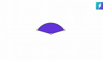 Membuat shape dengan Pen Tool