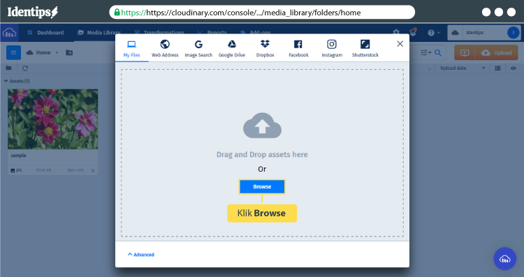 Cara Membuat Icon Dengan Web Font