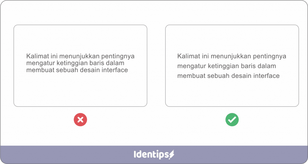 Tips Tipografi Untuk Desain Interface