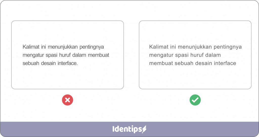 Tips Tipografi Untuk Desain Interface
