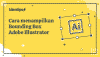 Cara Mengatasi Selection Tool Adobe Illustrator Yang Tidak Dapat Transform Objek