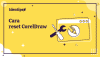 Cara Mengembalikan CorelDraw Ke Pengaturan Awal